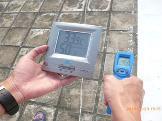 Solid Thermal Insulation Coating